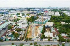 Căn 2pn nhà ở xã hội tân đông hiệp