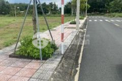 Đất tp đồng xoài đối diện khu quân đội