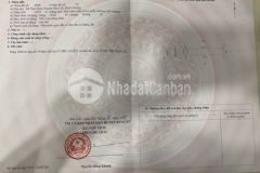 Bà chị về quê bán gấp lô đất mỹ phước 3 giá cực rẻ