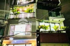 Bán nhà hxh 1 quang trung p8 gò vấp