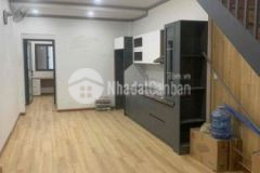 Bán một căn nhỏ xinh ngay mặt tiền nayder