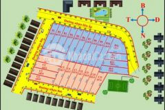 Đất kcn dầu giây 820tr shr thổ cư 130m2