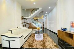 Hẻm rộng 1 trục thẳng phạm văn chiêu cần bán gấp