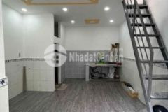 Bán nhà 4m x 4m 1 lầu hẻm 103 nguyễn thị thập q7