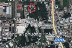 Đất hòa lợi kế bên kcn mỹ phước 3 cần bán