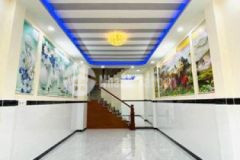 Bán nhà 1 lầu 4x12 hxh chỉ 465triệu chợ bình chánh