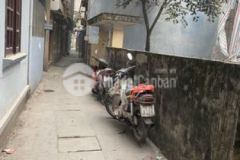 Đất thổ cư 63m2 cuối đường nguyễn khuyến yên xá hn