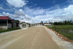 Đất 2 mặt tiền đường tỉnh lộ 10 phú xuân