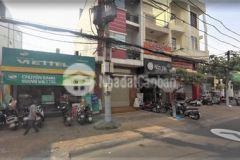 Nhà 2mt âu cơ phường 5 quận 11