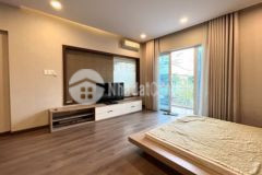 Hình thật biệt thự 4017 nguyễn văn đậu 8x18