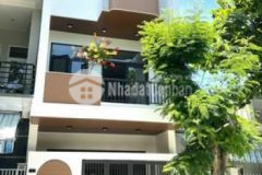 Nhà 3 tầng đường hòa minh 21 cực đẹp gầ biển