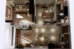 Căn hộ đầu tiên giá rẻ tại thị xã tân uyên