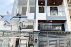 Nhà góc 2 mặt hẻm quang trung dt 6x14m 2l 8 6 tỷ