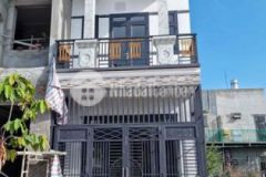 Nhà lầu đối diện trường học kinh doanh chỉ 3ty100t