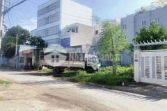 Đất mặt tiền đường an phú đông 27 chỉ 3 8 tỷ100m2