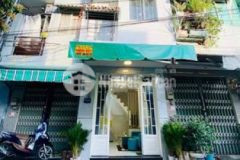 Nhà sổ hồng hẻm xe hơi 1716 htp thị trấn nhà bè