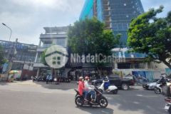 Bán mặt tièn lê văn sỹ q3 5x18 4 tầng 28 tỷ