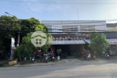 Đất 20x20 góc 2 mặt tiền đường 23 tặng nhà 2 tầng