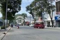 Mặt tiền 304 đối diện sân vận động gò đậu