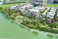 Biệt thự góc ven sông kế bến du thuyền cách pmh 5p