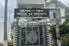 Bán nhà trệt 2 lầu hiệp thành 3 đường số 7 giá tốt