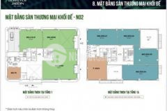 Bán shop chung cư berriver jardin sổ hồng lâu dài