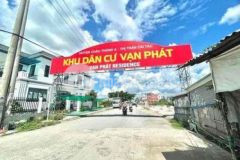 Nền 2 mặt tiền vạn phát cái tắc