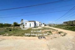 Đất kqh triều thuỷ đối diện sân bóng