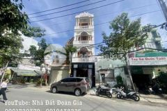 Nhà mặt đường huỳnh thị hai p tân chánh hiệp q12