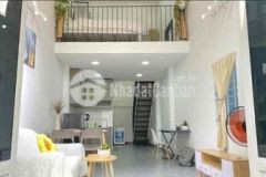 Bán nhà 2602 nguyễn văn đậu hxh full nội thất