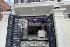 Cần bán nhà 4x15 1 lầu 2 phòng ngủ