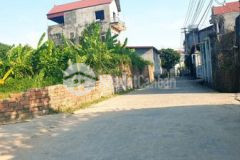 Hơn 700triệu có ngay lô đất tại quang tiến sóc sơn