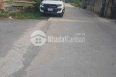 Hơn 900 triệu 2 lô 52m oto vào đất ngay gần ql6