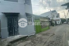 Cần bán căn nhà 1lau trệt sổ riêng thổ cư 1 3ty