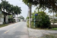 Đất 1 sẹc hùng vương cách quận 2 chỉ 4km