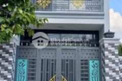 Nhà thích hợp để ở 4x14 giá 525triệu phanvănhớn hm