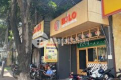 Bán trước tết nhà mặt tiền phan trung ngang 8m