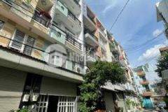 Sở hửu ngay nhà 48 m2 quận phú nhuận chỉ 3 tỷ