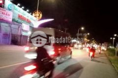 Đất bán mặt tiền hẻm oto k 2 p 8 trà vinh 85m 530