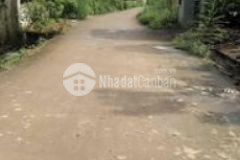 Chủ ngộp cần bán nhanh lô đất sông trầu giá300tr