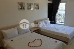 Bán khách sạn 2sao 24pn ngay trần phú nha trang