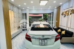 Nhà hxh 5m nguyễn văn khối p9 gò vấp