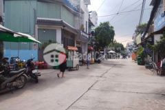 Nhà hẻm thông 8m đường lê văn quới 4 6x12 2 56m2
