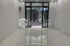 Bán nhà đẹp 2tầng trục lê văn thọ gò vấp gần cv làng hoa 46m2 chỉ 3tỷ