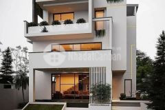 Cần bán nhà đầu ve,2 mặt tiền p.đông vệ