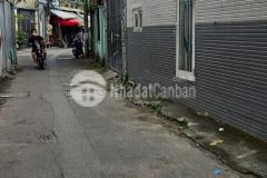 Bán nhà hxh đông hưng thuận 42 p. tân hưng thuận quận 12, trên 2 tỷ 40m2, shr.