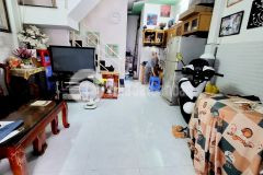 Bán nhà phạm văn chiêu gò vấp hxh đỗ cửa 45m2 chỉ 3 tỷ