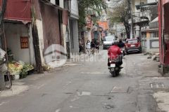 Bán nhà mặt phố xuân đỉnh 53m, 4t chỉ nhỉnh 7 tỷ.