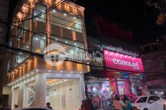 Cần bán căn nhà góc 2 mặt tiền, 3 lầu, đường phạm văn hai, q.tân bình