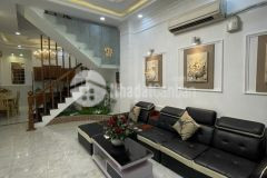 Nhà 3 tầng mới ở ngay hxh nở hậu tài lộc 85m2 ngang 5m phú thuận quận 7 chỉ 7 tỷ. lh 0972998989